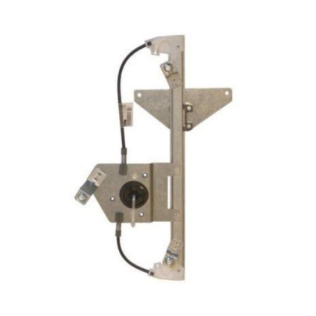 Acessar a peça Mecanismo de elevadores de vidros traseiro direito eletrico