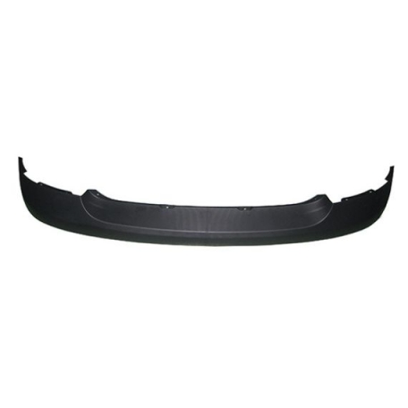 Acessar a peça Friso para choques traseiro preta/rugosa Acessar a peça Friso para choques traseiro preta/rugosa
