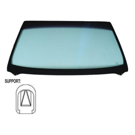 Acessar a peça Para-brisas verde Acessar a peça Para-brisas verde