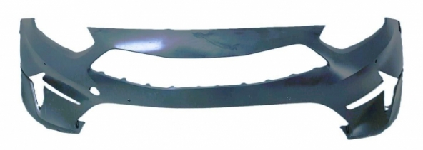 Acessar a peça Para choques frente com primário