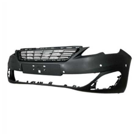 Acessar a peça Para choques frente preparado, orifícios sensores, park assist (Mod. Allure)