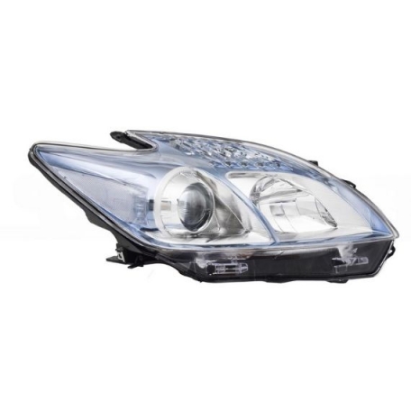 Acessar a peça Farol elétrico direito, H11+HB3 (Motor) (Mod. Plug in)