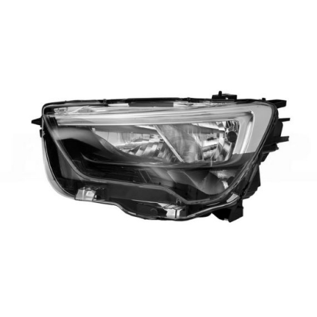 Acessar a peça Farol elétrico esquerdo, luz diurna, LED (Motor)