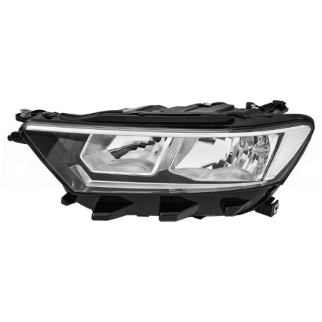 Acessar a peça Farol elétrico esquerdo, H7+H7 (motor) (montagem Valeo) Acessar a peça Farol elétrico esquerdo, H7+H7 (motor) (montagem Valeo)