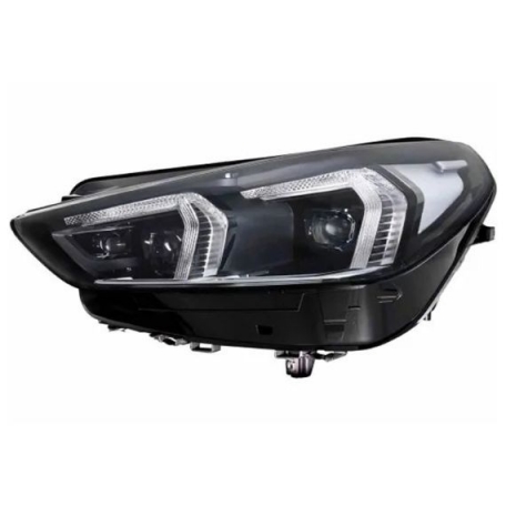 Acessar a peça Farol elétrico esquerdo, LED (Motor) Acessar a peça Farol elétrico esquerdo, LED (Motor)
