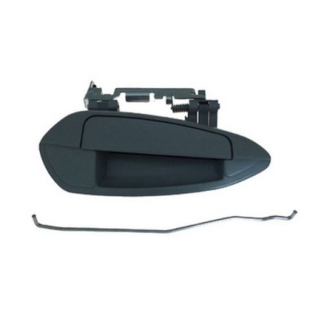 Acessar a peça Puxador exterior frente dianteira, preparada (3 portas)