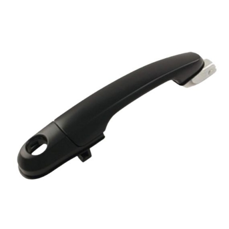 Acessar a peça Puxador exterior esquerda frente, preparada Acessar a peça Puxador exterior esquerda frente, preparada