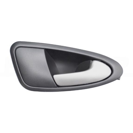 Acessar a peça Puxador interior porta frente direita, alavanca prateada Acessar a peça Puxador interior porta frente direita, alavanca prateada