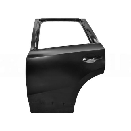 Acessar a peça Porta traseira esquerda Acessar a peça Porta traseira esquerda