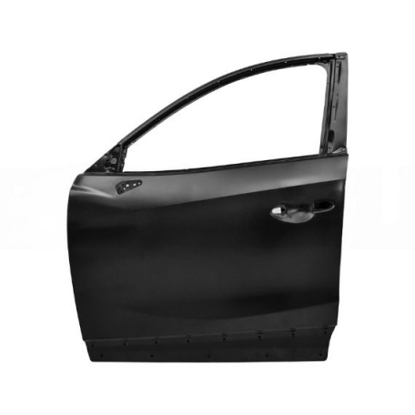 Acessar a peça Porta frente esquerda Acessar a peça Porta frente esquerda