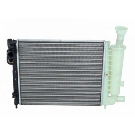 Acessar a peça Radiador 1.0l / 1.1l/ 1.4l gasolina 06/91-> (390x322x30) Acessar a peça Radiador 1.0l / 1.1l/ 1.4l gasolina 06/91-> (390x322x30)