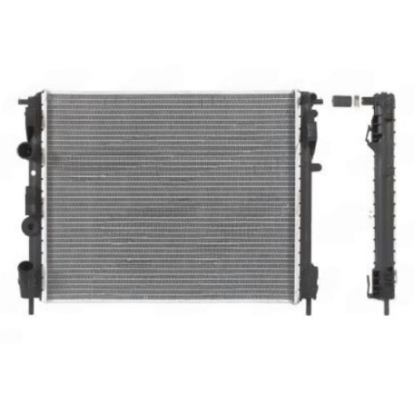 Acessar a peça Radiador 1,2l - 1,4l - 1,6l - 1,5l dci -1,9l dti Acessar a peça Radiador 1,2l - 1,4l - 1,6l - 1,5l dci -1,9l dti