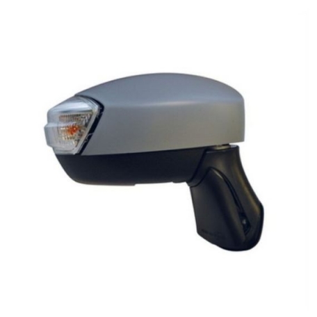 Acessar a peça Espelho retrovisor direito elétrico, asférico, aquecido, preparado, com pisca, cortesia