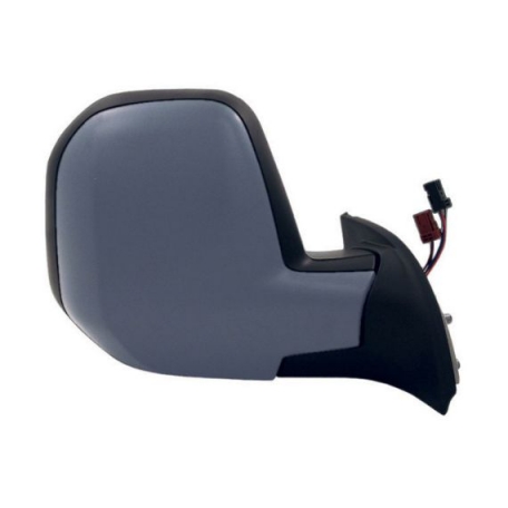 Acessar a peça Espelho retrovisor direito elétrico, convexo, aquecido, rebatível, preparado, sonda