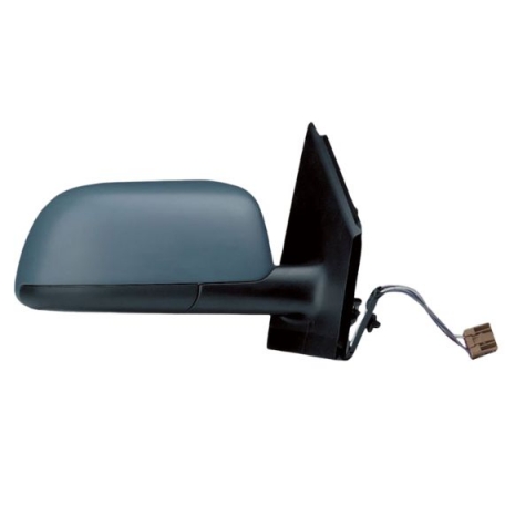 Acessar a peça Espelho retrovisor direito elétrico, convexo, aquecido, preparado