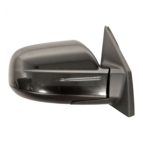 Acessar a peça Espelho retrovisor elétrico direito, preto, convexo, aquecido Acessar a peça Espelho retrovisor elétrico direito, preto, convexo, aquecido