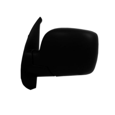 Acessar a peça Espelho retrovisor esquerdo elétrico, aquecido, convexo, rebatível, preparado (7 pinos)