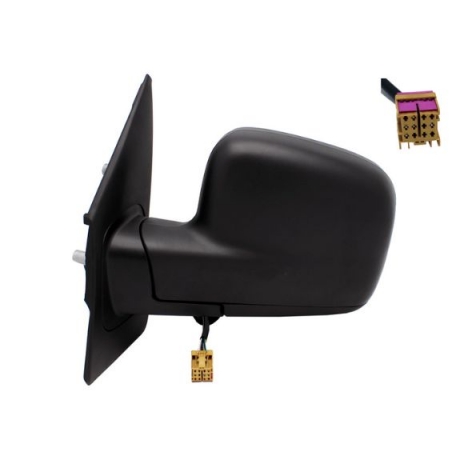 Acessar a peça Espelho retrovisor esquerdo elétrico, aquecido, asférico Acessar a peça Espelho retrovisor esquerdo elétrico, aquecido, asférico