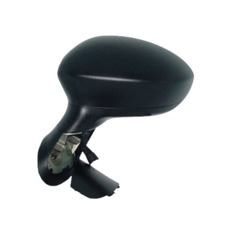 Acessar a peça Espelho retrovisor mecânico esquerdo, preto, convexo