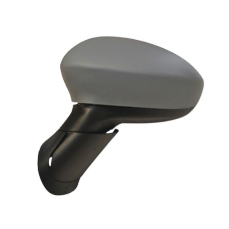 Acessar a peça Espelho retrovisor mecânico esquerdo, convexo, preparado