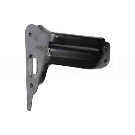 Acessar a peça Suporte guarda lamas frente esquerda