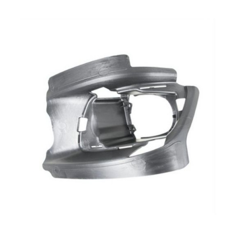 Acessar a peça Suporte farol nevoeiro direito