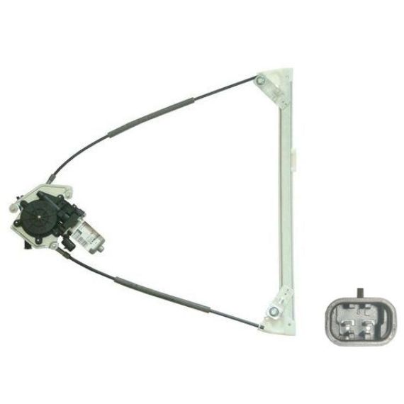 Acessar a peça Elevador elétrico do vidro porta direita (3 portas)