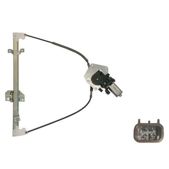 Acessar a peça Elevador de vidro elétrico porta frente esquerda (2 portas)