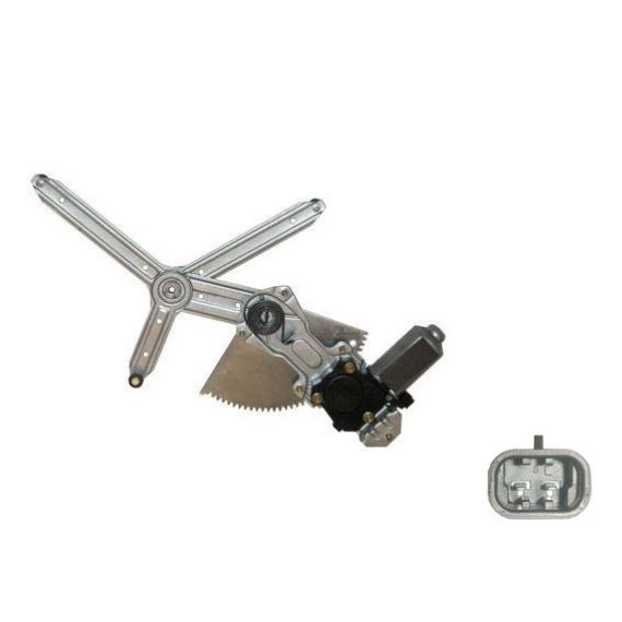 Acessar a peça Elevador de vidro elétrico porta frente esquerda 5ptas