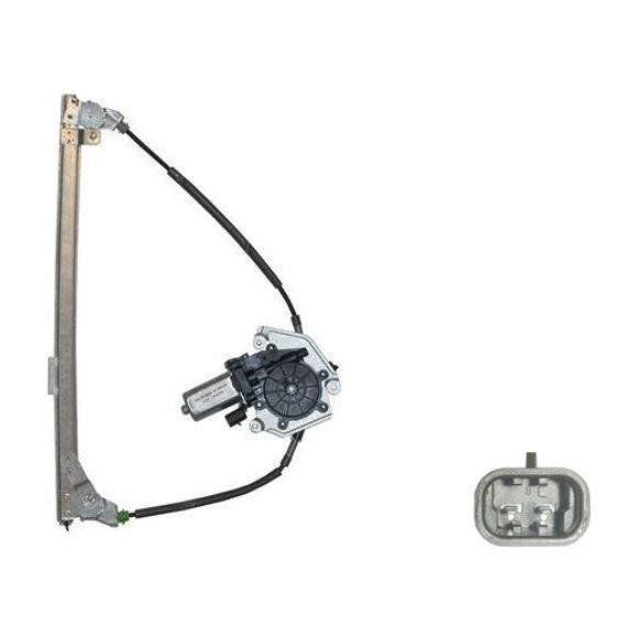 Acessar a peça Elevador vidro frente esquerdo eletrico