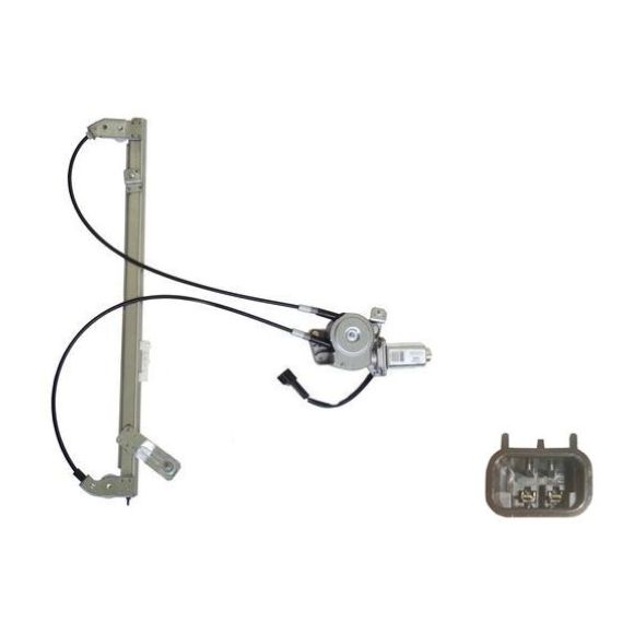 Acessar a peça Elevador vidro eléctrico tras esquerdo