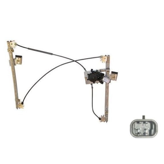 Acessar a peça Elevador vidro eléctrico frente esquerdo (3 portas)