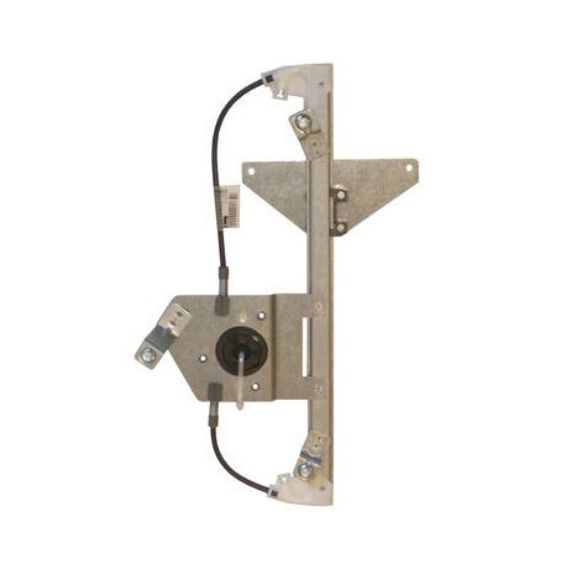 Acessar a peça Mecanismo de elevadores de vidros traseiro direito eletrico