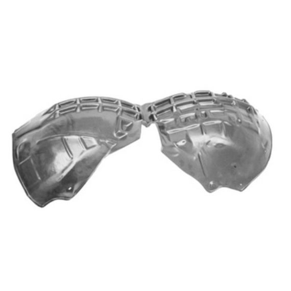 Acessar a peça Cava de roda traseira esquerda