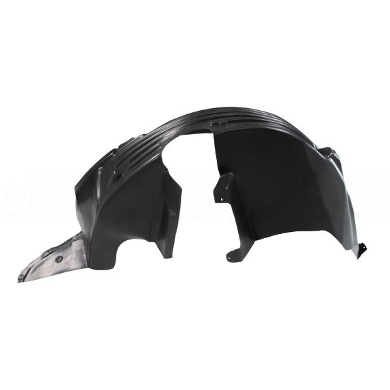 Acessar a peça Cava de roda traseira esquerda (5 portes)