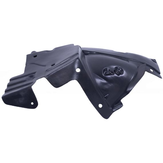 Acessar a peça Cava de roda frente esquerda, parte tras