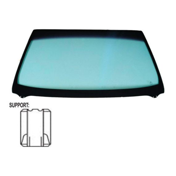 Acessar a peça Para-brisas claro