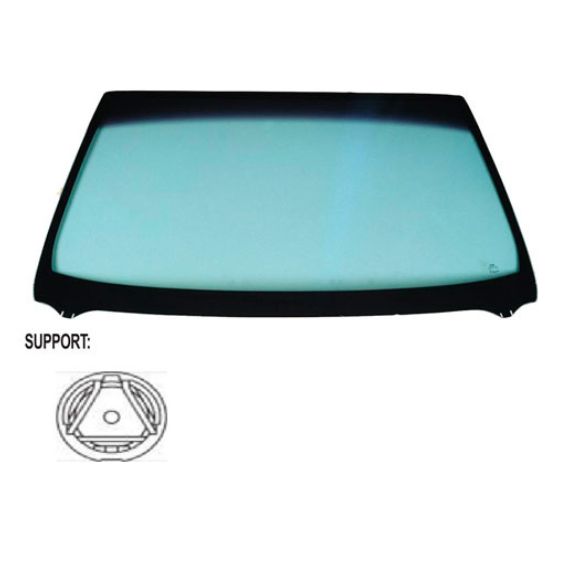 Acessar a peça Para-brisas de cor verde (até 1994)