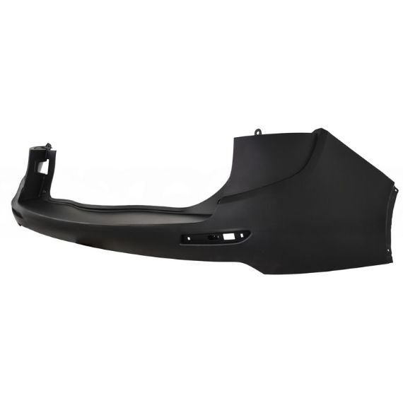 Acessar a peça Para choques tras, preparado