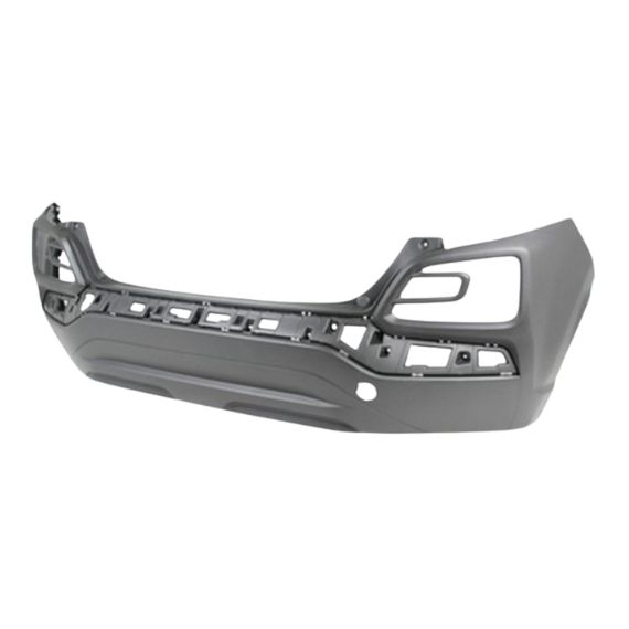 Acessar a peça Para choques tras, cinzento