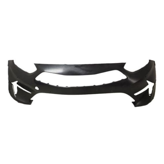 Acessar a peça Para choques frente preto