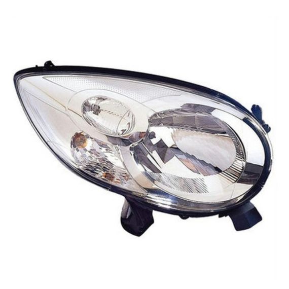 Acessar a peça Farol elétrico direito, H4 (Motor)