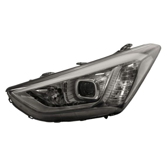 Acessar a peça Farol esquerdo d3s+h7 [xenon]