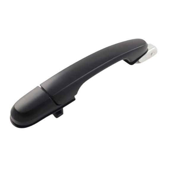 Acessar a peça Puxador exterior traseira esquerda, preparada