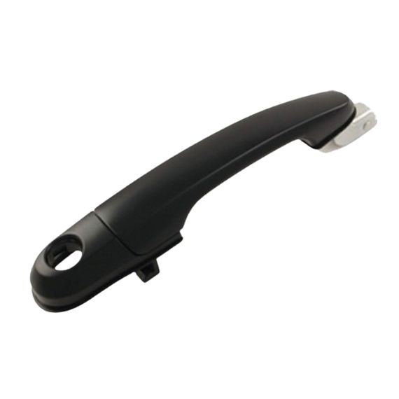 Acessar a peça Puxador exterior esquerda frente, preparada