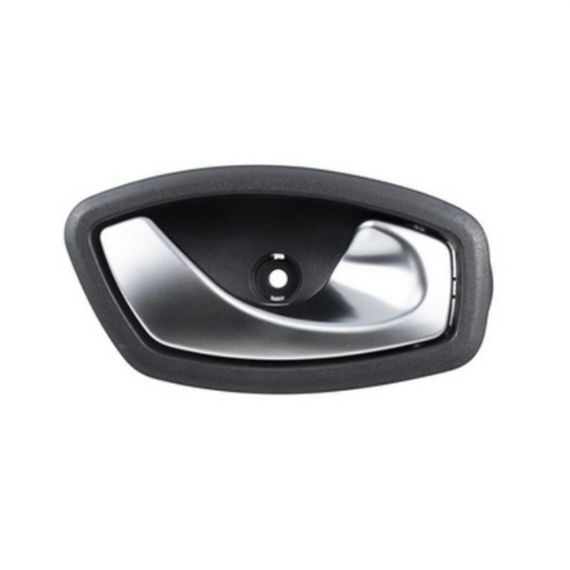 Acessar a peça Puxador interno da porta frente direito e traseiro direito cromado