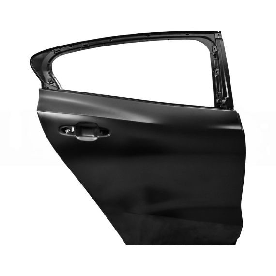 Acessar a peça Porta traseira direita