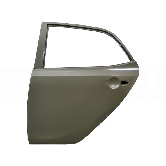 Acessar a peça Porta traseira esquerda