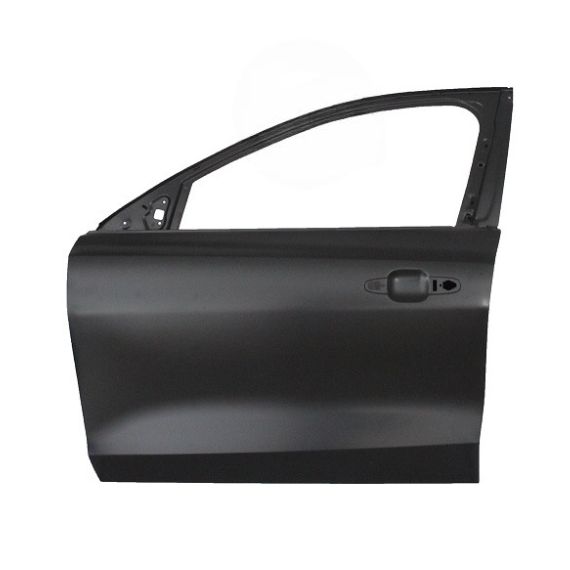 Acessar a peça Porta frente esquerda