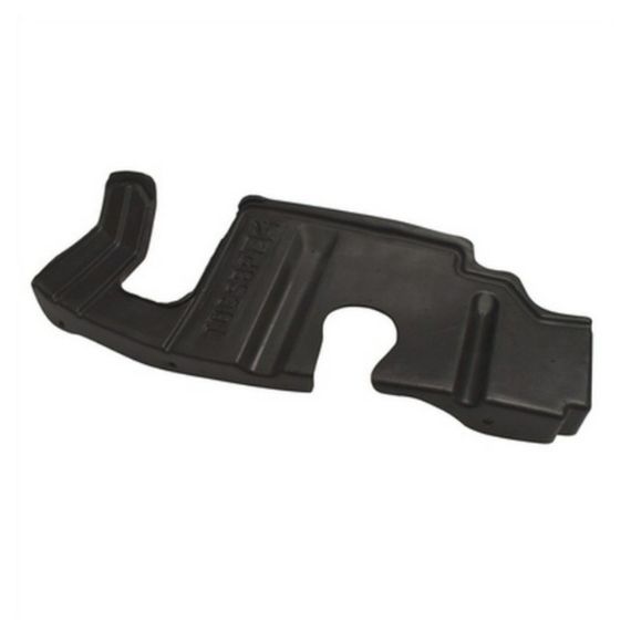 Acessar a peça Proteção inferior lateral direito do motor (Diesel/Gasolina)